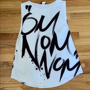 Excellent condition OM NOM NOM tunic tank